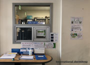 International dormitory