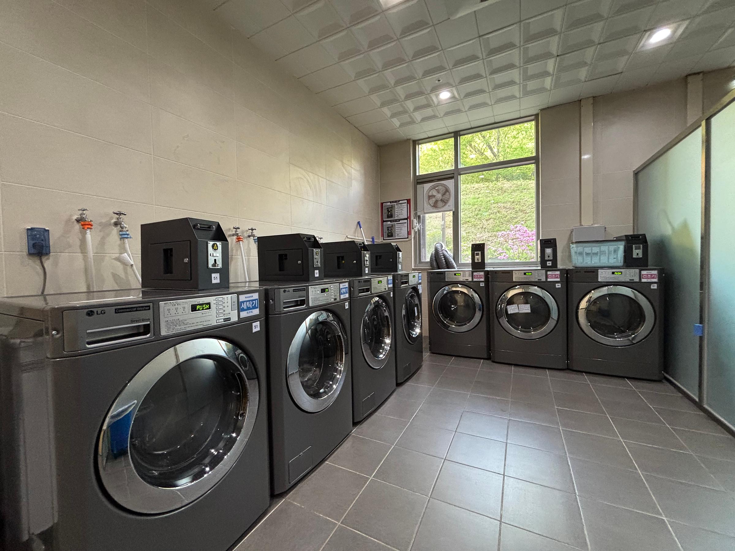 Vending Machines/ATM