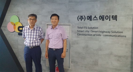 [동문기업소개] 스마트한 교통세상을 여는 ㈜에스에이텍